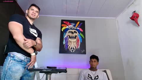 Snapshot of gendersonfit chatting on 01-22-25, 08:49 gendersonfit online show from 01-22-25, 08:49