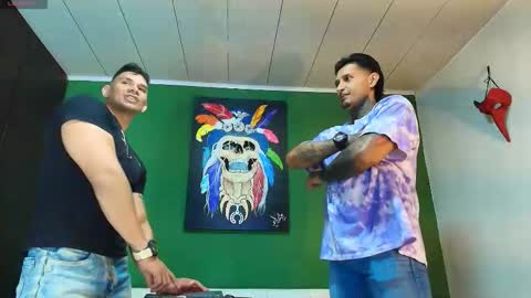 Snapshot of gendersonfit chatting on 09-27-25, 09:20 gendersonfit online show from 09-27-25, 09:20