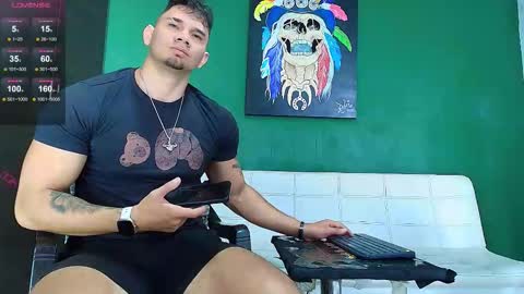 gendersonfit online show from 01-18-26, 02:32