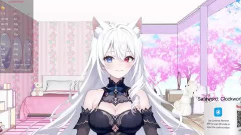 GenevieveXO online show from 03-11-26, 03:29