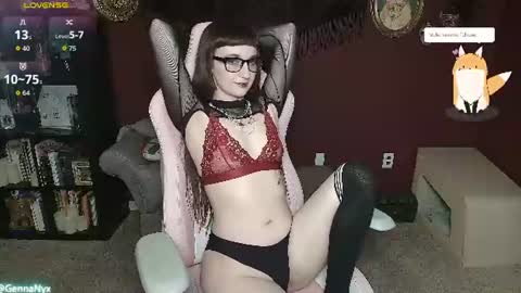 Genna Nyx online show from 06-09-26, 03:07