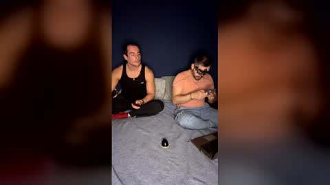 Genaro online show from 05-17-26, 04:32