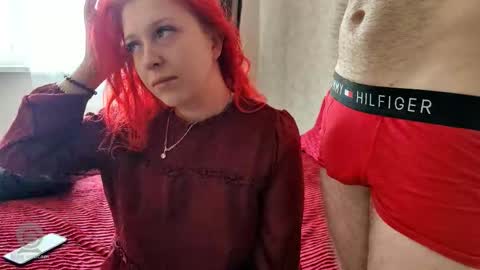 GenrikhBecca online show from 02-06-26, 07:45