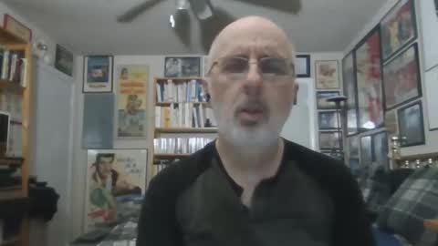 Snapshot of gentcallr chatting on 01-15-26, 10:09 Steve online show from 01-15-26, 10:09