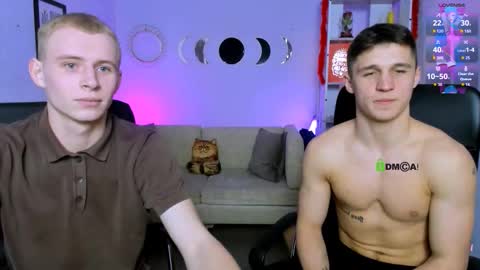 Georg online show from 03-08-26, 10:08