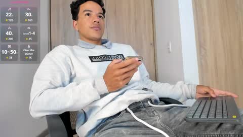 Jorge online show from 04-09-26, 03:28