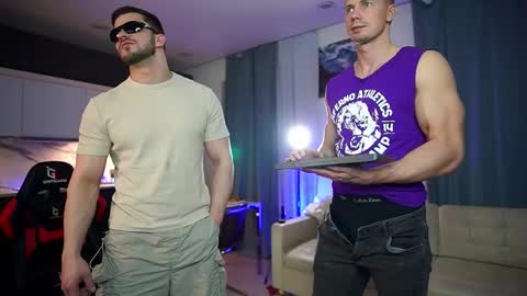 George my Fansly  online show from 11-04-25, 05:45