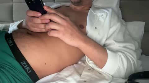 GEORGECLOONEYSON online show from 02-11-26, 02:22