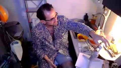 Snapshot of georgempt chatting on 01-18-25, 07:15 georgempt online show from 01-18-25, 07:15