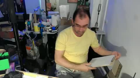 Snapshot of georgempt chatting on 02-17-25, 07:15 georgempt online show from 02-17-25, 07:15