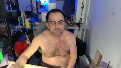 Snapshot of georgempt chatting on 02-18-25, 04:48 georgempt online show from 02-18-25, 04:48