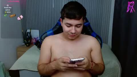 Snapshot of georgesmith_1 chatting on 07-14-26, 10:54 GEORGE online show from 07-14-26, 10:54