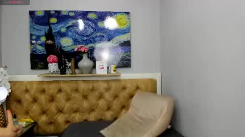 Snapshot of georgesmith_1 chatting on 07-19-26, 03:43 GEORGE online show from 07-19-26, 03:43