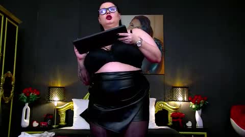 GeorgiaLerox online show from 02-20-26, 03:34