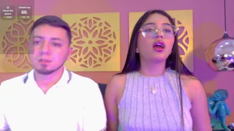 Georgia y Liam online show from 06-26-26, 01:04