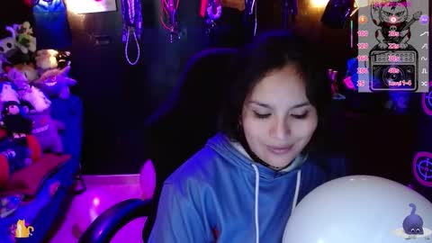 Vicky online show from 03-12-26, 04:18