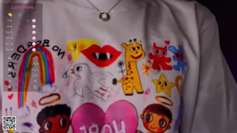 Snapshot of georginaarness chatting on 02-10-25, 09:04 Georgina online show from 02-10-25, 09:04