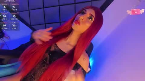 Georgina  online show from 10-20-25, 01:00