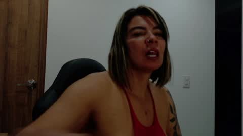 Snapshot of georginadoll1 chatting on 07-25-26, 02:42 Georgina online show from 07-25-26, 02:42