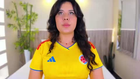 GeorginaReyes  online show from 07-07-26, 10:36
