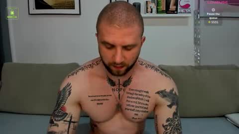 Gerard Finbar online show from 02-20-26, 06:37