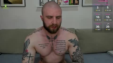 Gerard Finbar online show from 04-09-26, 05:29