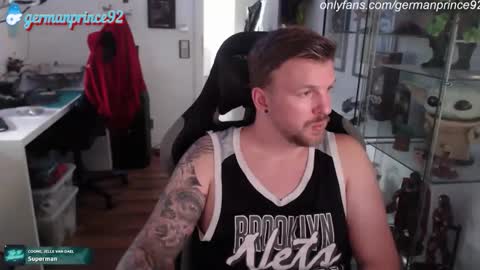 Snapshot of german_prince chatting on 09-15-25, 01:22 german_prince online show from 09-15-25, 01:22
