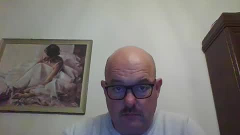 Snapshot of gernelecker chatting on 10-13-25, 08:20 gernelecker online show from 10-13-25, 08:20