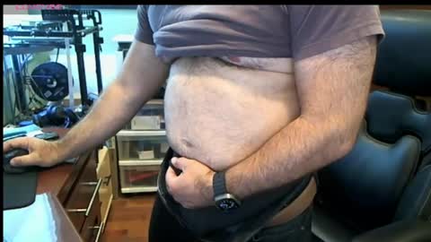 Snapshot of geronimo_431 chatting on 06-03-26, 05:18 Daddy Jokes online show from 06-03-26, 05:18