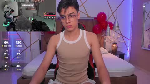 Geronimo online show from 02-01-25, 08:08