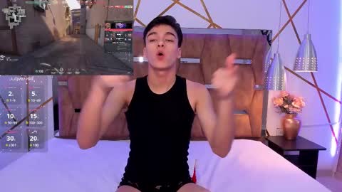 Geronimo online show from 03-07-25, 08:13