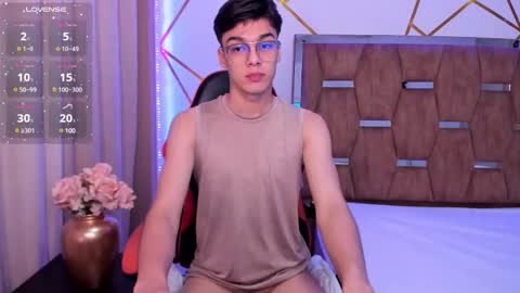 Geronimo online show from 03-12-25, 05:13