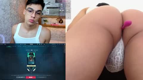 Geronimo online show from 10-23-25, 04:34