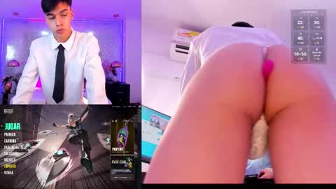 Geronimo online show from 11-30-25, 08:35