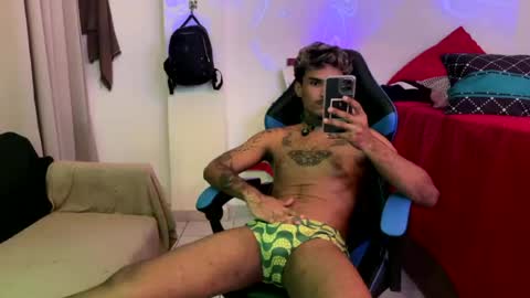 gerson229 online show from 07-22-26, 03:53