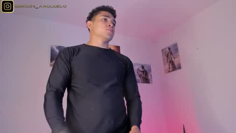 im Gerson online show from 01-05-26, 10:46