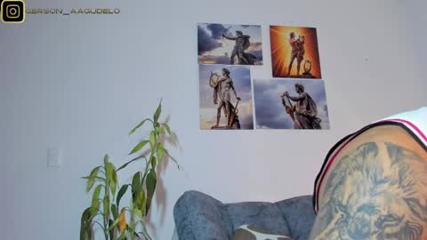 Im Gersonzt online show from 04-26-26, 03:59