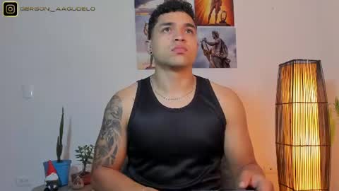 Snapshot of gersonzt chatting on 06-22-26, 12:02 Im Gersonzt online show from 06-22-26, 12:02