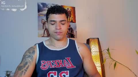 Snapshot of gersonzt chatting on 07-16-26, 02:06 Im Gersonzt online show from 07-16-26, 02:06