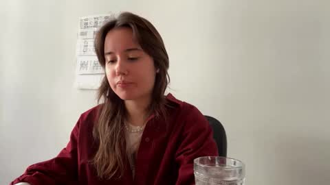 Snapshot of gertrudenieminen chatting on 11-04-25, 10:47 Emma online show from 11-04-25, 10:47