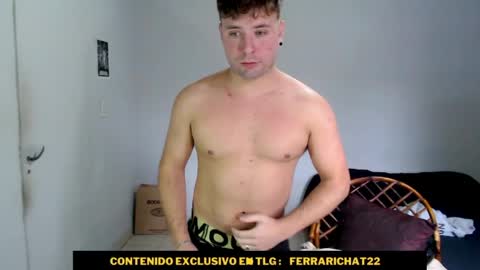 gferrari1996 online show from 05-13-26, 07:11