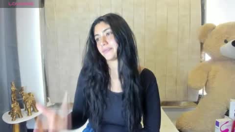Snapshot of ghanimastrom chatting on 05-02-26, 04:17 Danna Astrom online show from 05-02-26, 04:17