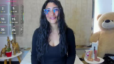Snapshot of ghanimastrom chatting on 06-02-26, 04:36 Danna Astrom online show from 06-02-26, 04:36