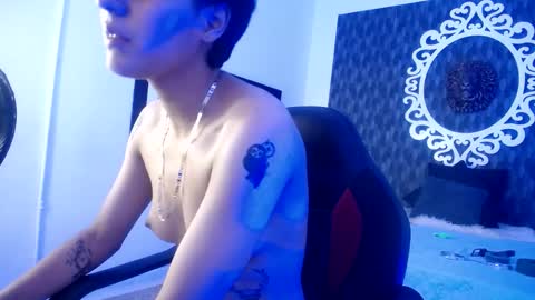 Snapshot of ghost__girl_ chatting on 10-31-25, 05:52 Your Girl online show from 10-31-25, 05:52