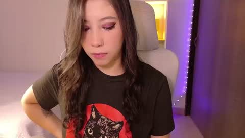 Snapshot of ghost_girl20 chatting on 06-18-26, 10:25 Im Jenn Next stream Monday - start -5 GMT online show from 06-18-26, 10:25