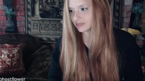 ghostflower online show from 03-17-26, 01:32