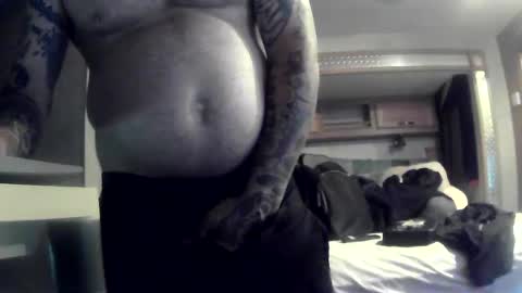 ghostweaze666 online show from 12-05-24, 12:33