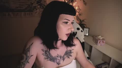 Snapshot of ghoticspectre chatting on 06-19-26, 06:12 ghoticspectre online show from 06-19-26, 06:12