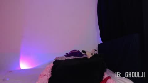 Snapshot of ghoulji chatting on 01-21-25, 04:32 Annie   Im going to be offline from 29nov to 3dec online show from 01-21-25, 04:32