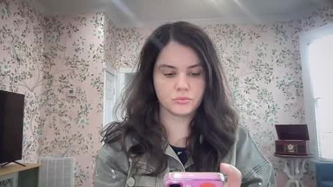 The Queen of Squirt online show from 12-23-24, 07:52